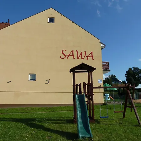 Sawa Privat bolig Ustronie Morskie